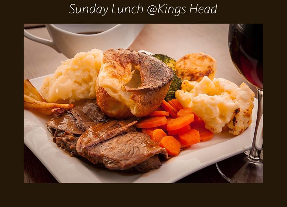 The Kings Head Hotel Louth  Exterior photo